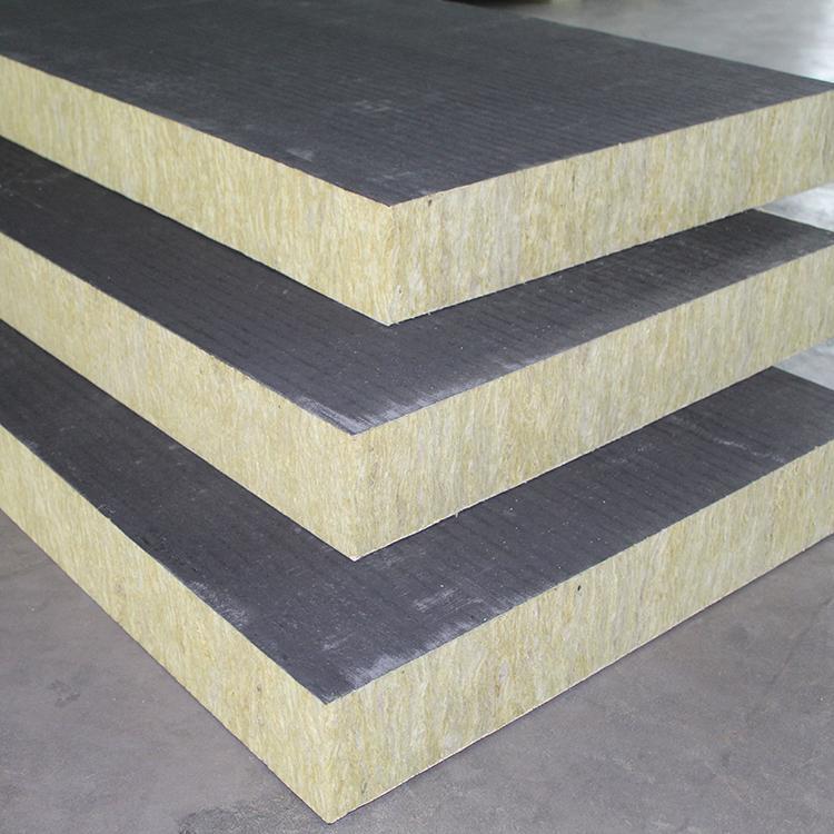 聚氨酯岩棉复合板是一种好的修建外墙保温材料