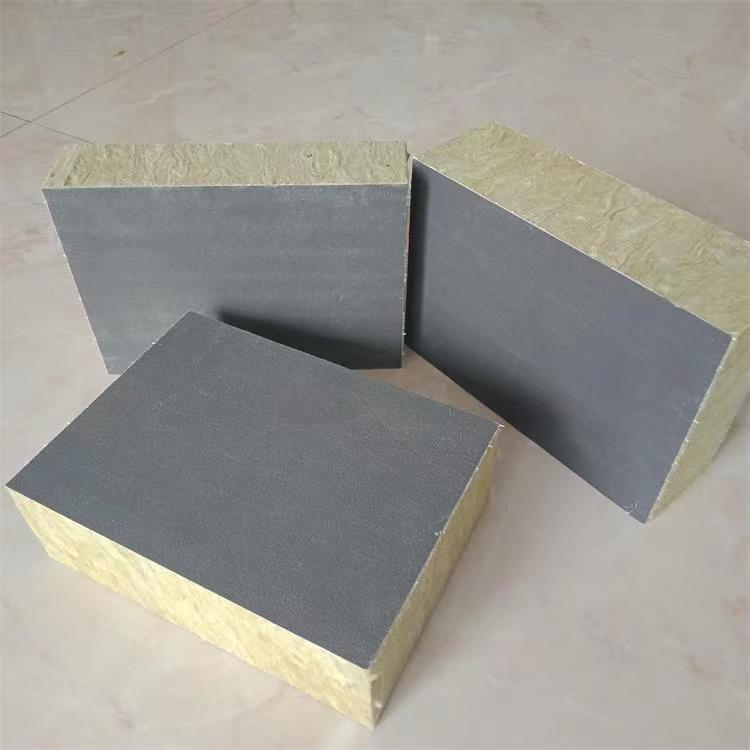 聚氨酯岩棉复合板在建筑领域的应用非常广泛